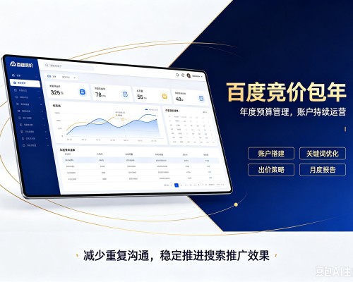 衡南百度竞价包年